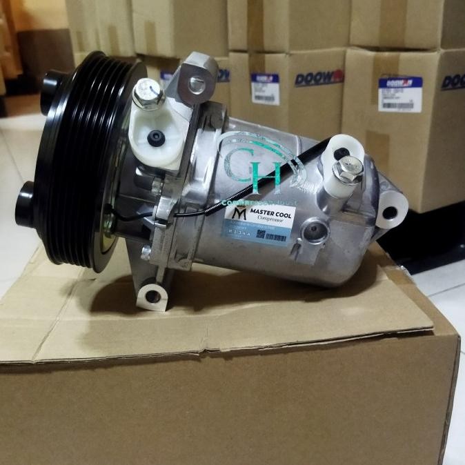 Compresor Kompresor Ac Compressor Ac Mobil Chevrolet Colorado
