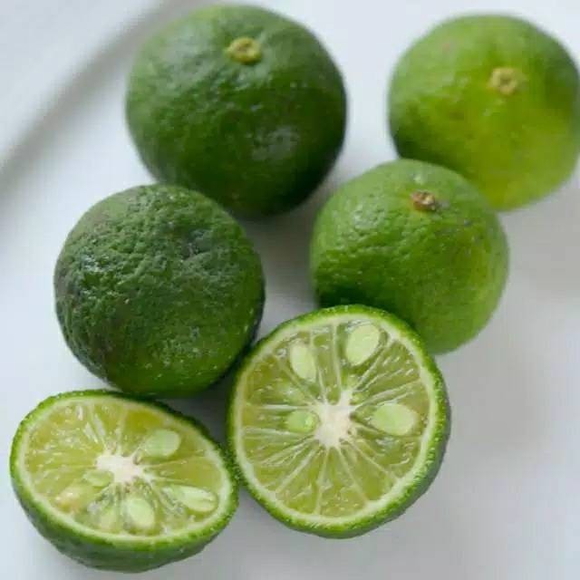 

Jeruk Limo / Limau 100 Gram