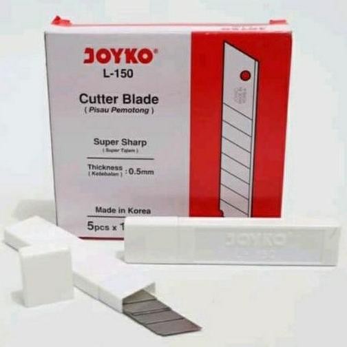 

(2tubes)Refill/Isi Cutter/Kater JOYKO L-150/Besar R220