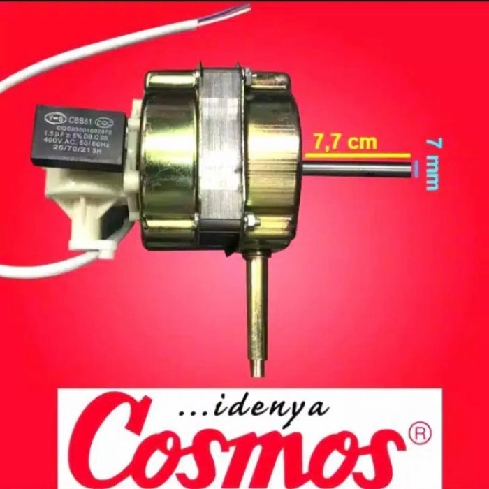 DINAMO KIPAS ANGIN COSMOS 16 SDB DUDUK BERDIRI KIPAS 16 INCH