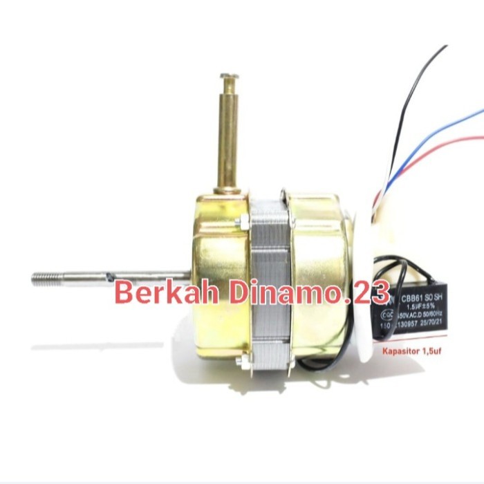 DINAMO KIPAS ANGIN PISCES WALFAN / DINDING KIPAS 16 INCH