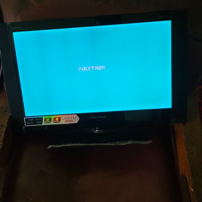 TV POLYTRON 24 INCH