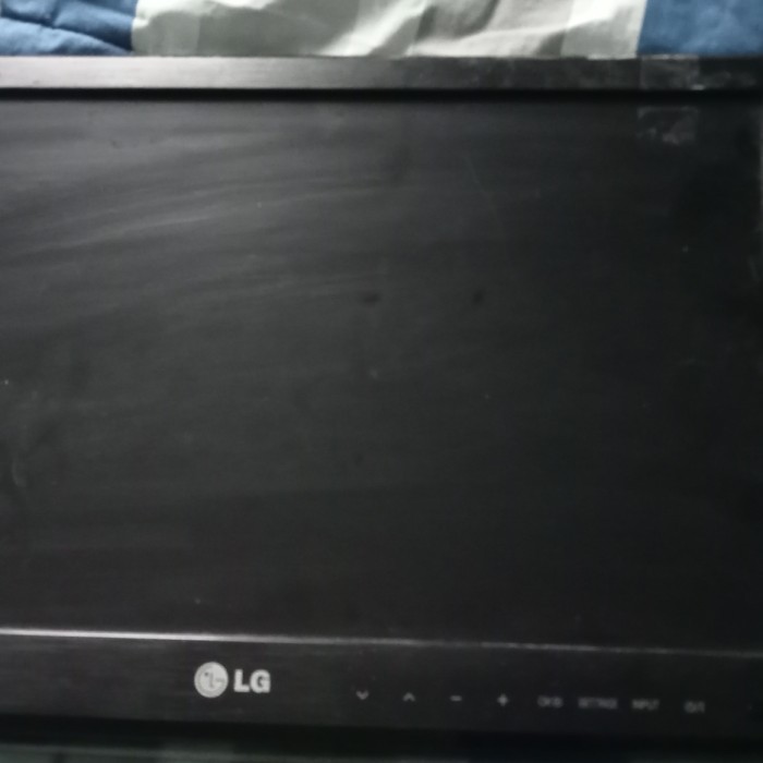 TV LG 19INCHI DIJUAL CEPAT