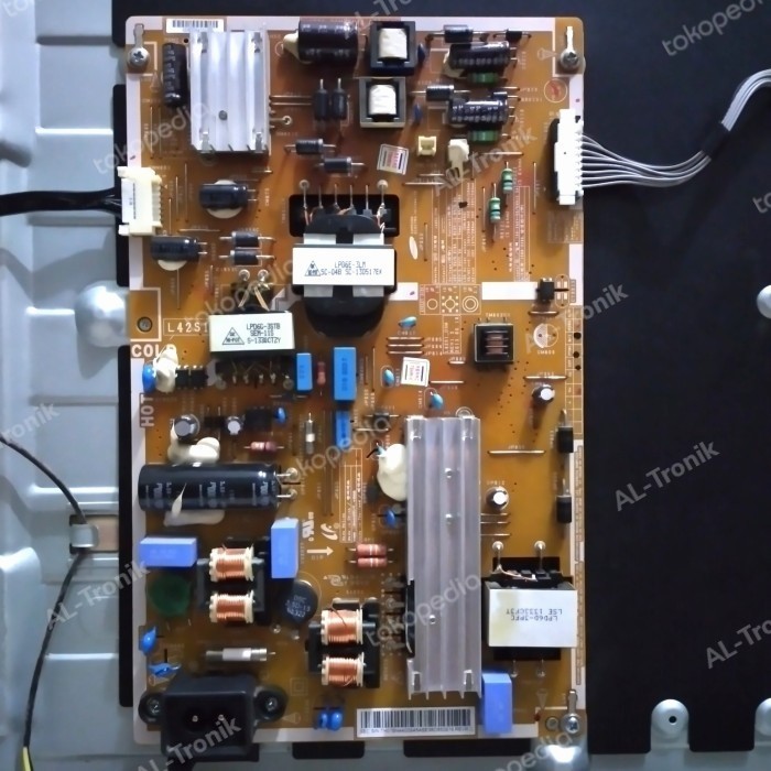 POWER SUPLAY TV LED SAMSUNG 40 INCH UA40F5000 PSU 40F5000 UA40F5000AM