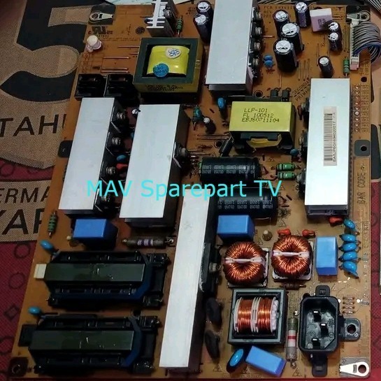 PSU - POWER SUPPLY - REGULATOR TV LCD LG 42LD450 - 42LD460 - 42LD550