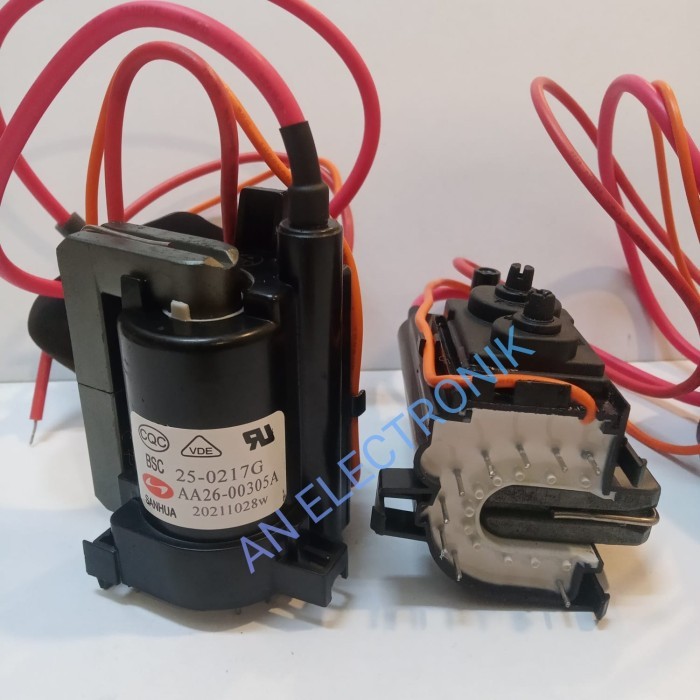 PLAYBACK FLYBACK TV SAMSUNG SLIM BSC25-0217G -TB