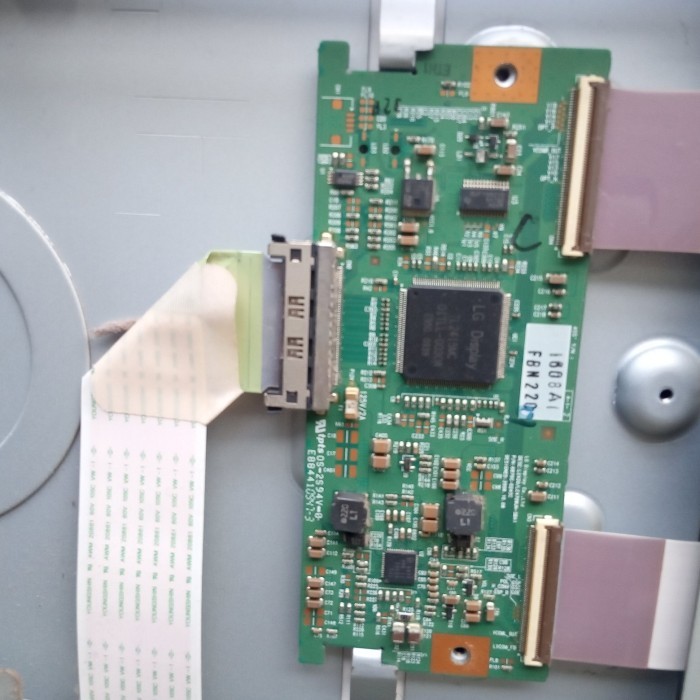 T CON TV LG 42LF20FR