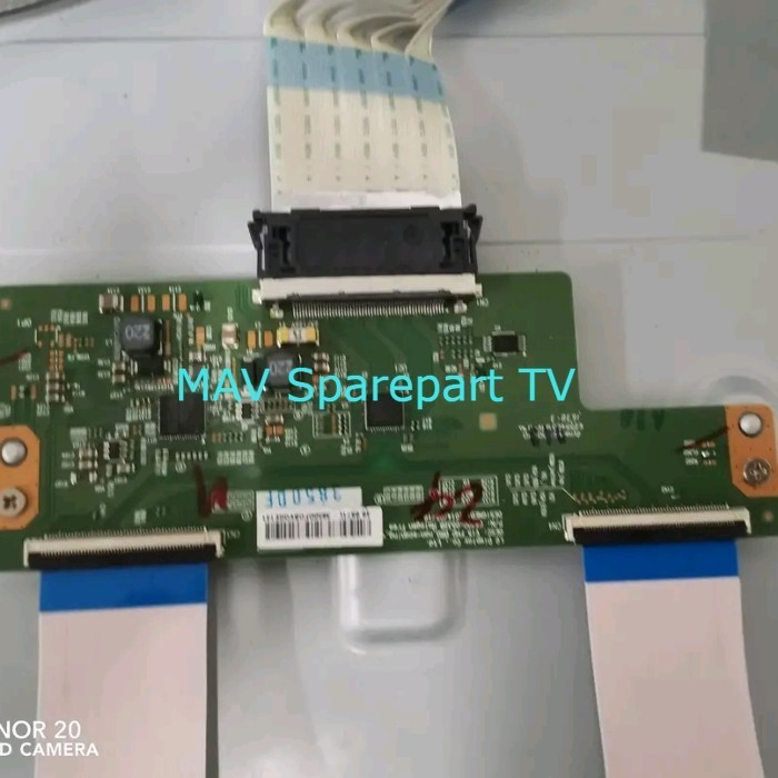 T CON - TIKON - TICON - TCON TV LED LG 49LH540T - 49LH540