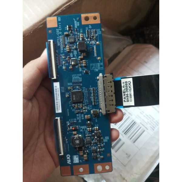 T CON SAMSUNG UA50F5500 - 50F5500