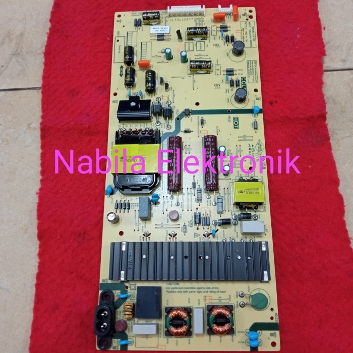 POWER SUPPLY TV LED COOCAA 50S5G - REGULATOR MESIN TV COOCAA 50S5G