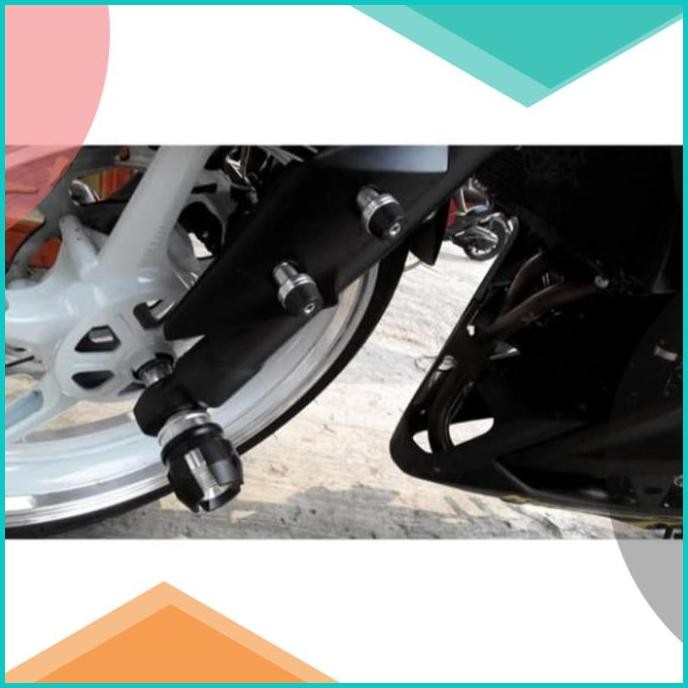 Jalu As Roda + As Kawasaki Ninja-250fi/Z-250/Carbrator BLACK DIAMOND