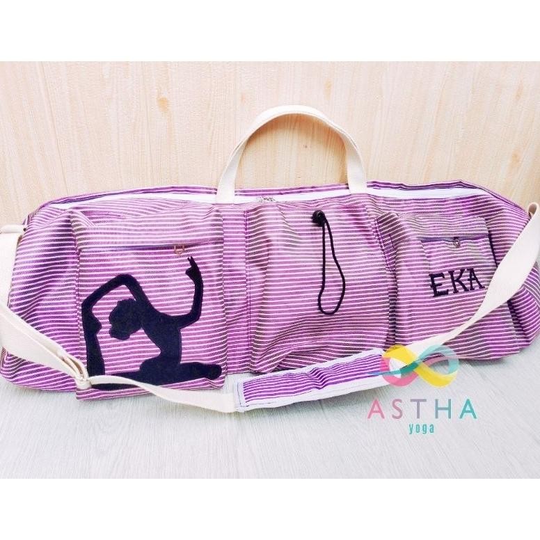 PROMOOO PRE ORDER TAS YOGA / TAS MATRAS YOGA KANTONG 3 BAHAN ANTI AIR