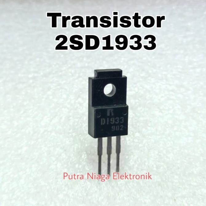 Transistor 2SD1933 Original D1933 putr4n Segera Beli