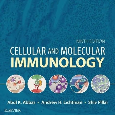 TERBARU - [Full Color /BW] Cellular and Molecular Immunology