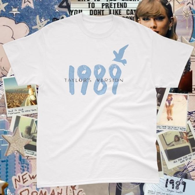 TAYLOR SWIFT 1989 TAYLOR'S VERSION T-SHIRT HOODIE OR SWEATER