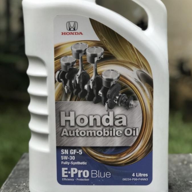Oli Honda Epro Blue 5W-30  Ready