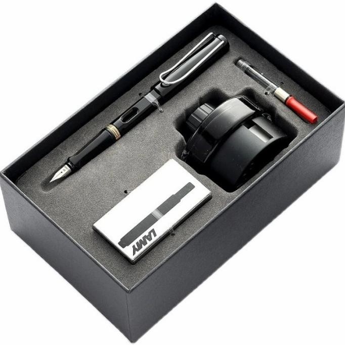 

TERBARU - Lamy Foutain Pen Original Pena Lamy Gift Box