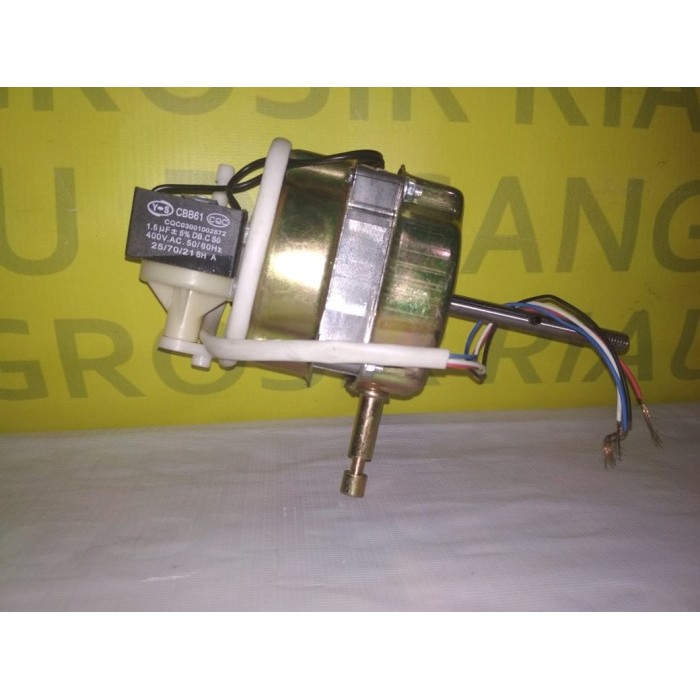 DINAMO KIPAS ANGIN MIYAKO BERDIRI AS PENDEK MESIN MOTOR FAN 16 ICNH