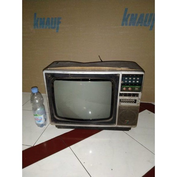 TV TELEVISI JADUL KLASIK ANTIK UNIK KUNO LAWAS LANGKA VINTAGE
