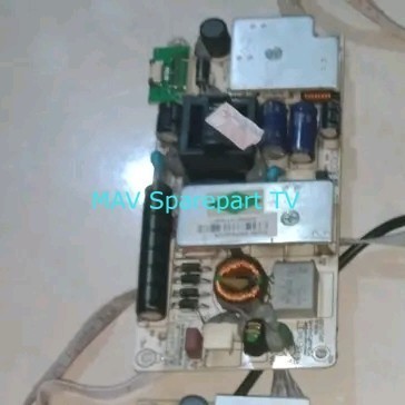 PSU - POWER SUPPLY - REGULATOR TV LED POLYTRON PLD24D553 - 24D553