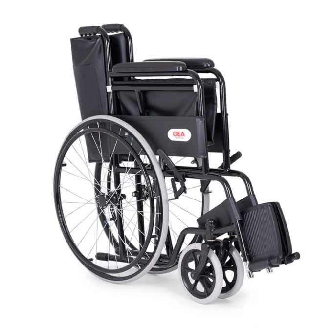 PROMO Kursi Roda Traveling Lipat Gea FS875 Standar Rumah Sakit