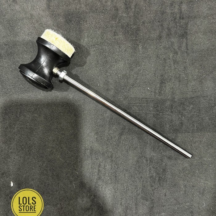 BEATER PEDAL DRUM