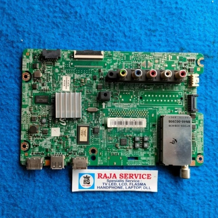 MB TV LED SAMSUNG UA48J5000 UA48J5000AK MAINBOARD MESIN MODUL BOARD