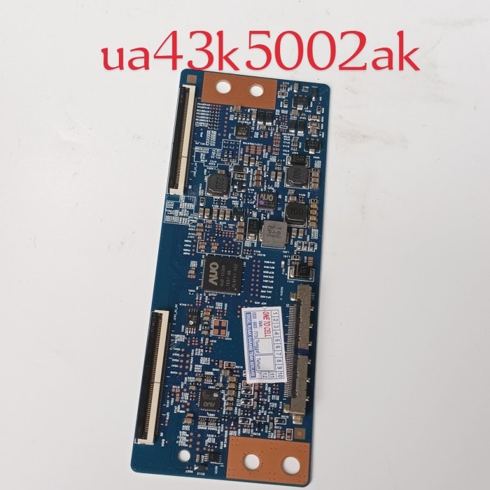 T CON SAMSUNG UA43K5002AK-TCON BOARD TV SAMSUNG UA 43K5002AK