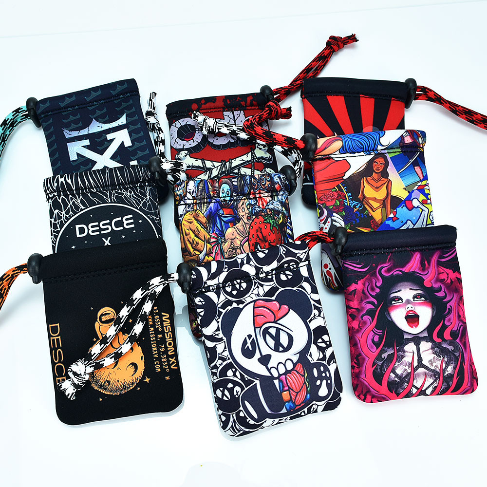 Small handy pouch bag for BB Bilt DotAio Cthulhu Aio