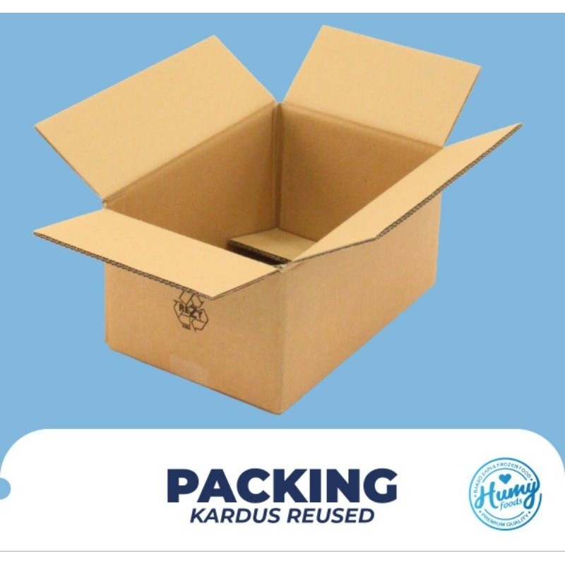 

EXTRA PACKING ICE GEL / KARDUS / BUBBLE WRAP