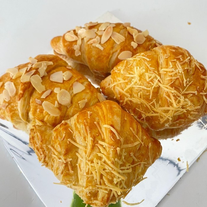 

Keto Croissant Terlaris