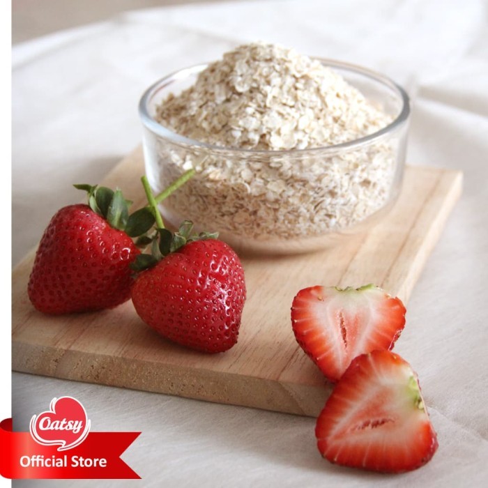 

Oatsy Instant Oatmeal 750G - Carton Box (12Pcs) Terlaris