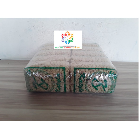 

Kacang Kupas 5 Kg [10 Pack /1 Bal ] Diskon