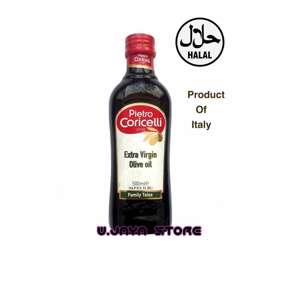 

Pietro Coricelli Extra Virgin Olive Oil 500Ml Diskon