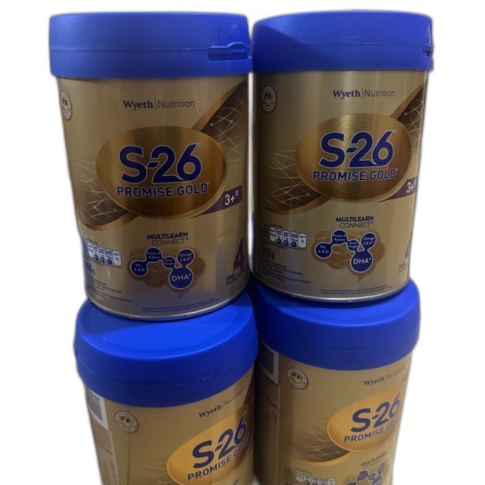 S26 Promise Gold 900Gr / S26 Promise Gold Tahap 4