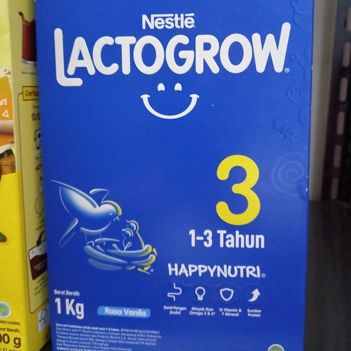 Lactogrow 3 1Kg