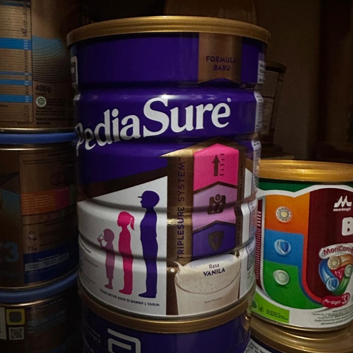 Pediasure Vanila 850Gr