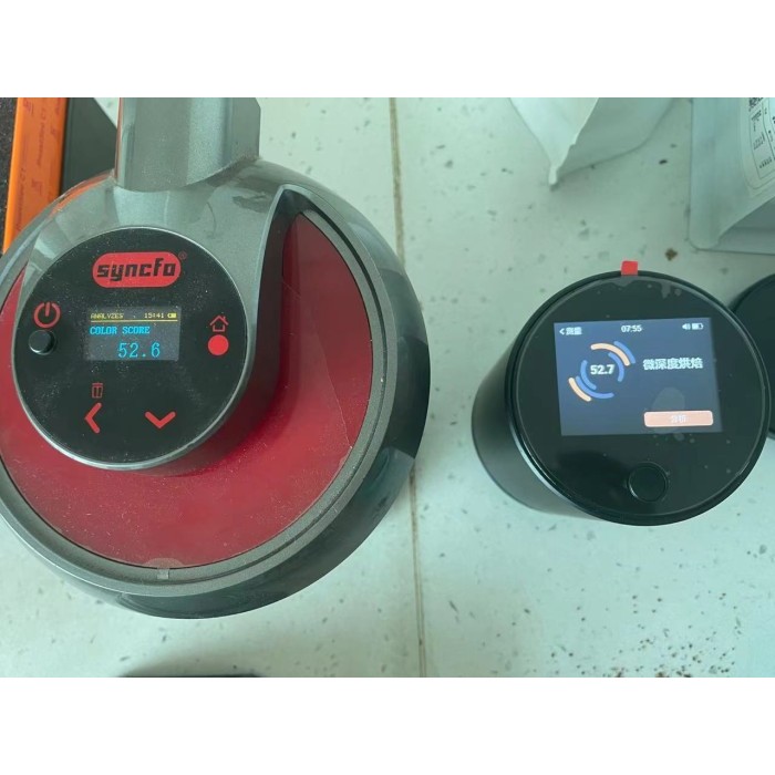 

Roast Colour Meter / Coffee Roast Degree Analyzer Lebrew New