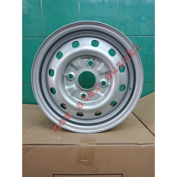 Velg Futura R13