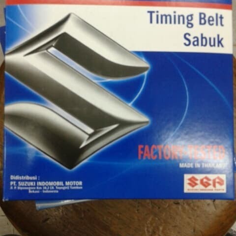 timing belt suzuki vitara SE416
