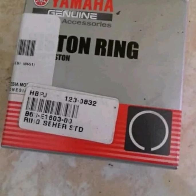 RING SEHER STD YAMAHA AEROX 155 ORIGINAL ORI YAMAHA