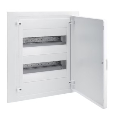 Hager Box Mcb 24 Group Inbow Plain - Vf212Pm