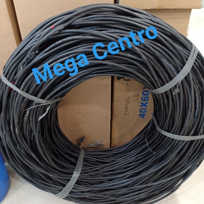 Kabel Twisted Nfa2X 2X10Mm Merindo Potongan/Meteran @50M