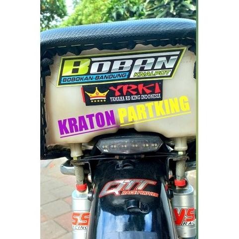 SH3 LAMPU LED BELAKANG BAWAH JOK RX KING/ LAMPU BELAKANG BANDUNGAN RX