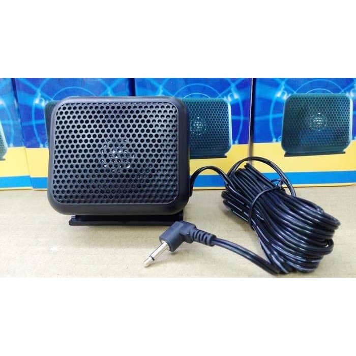 Promo!! Speaker Radio Rig / Ht ( Extra Bass )