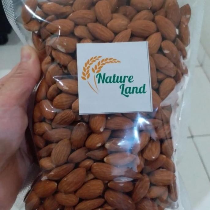 

New Roasted Almond Original 300 Gr