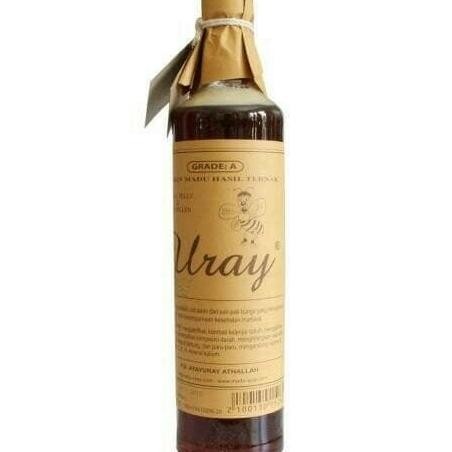

New Madu Uray Besar 640 Ml (Unprocessed Honey)