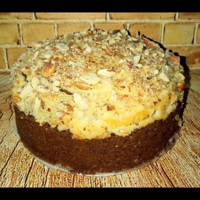 

New Keto Cheese Cake Brownies (Diameter 16 Cm)