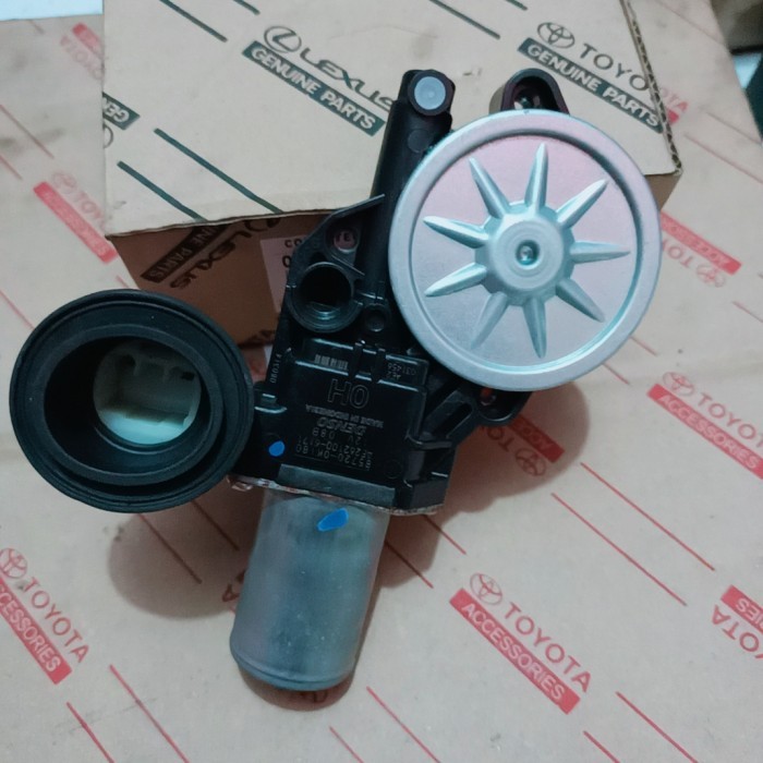 motor dinamo power window Inova rebon fortuner hilux
