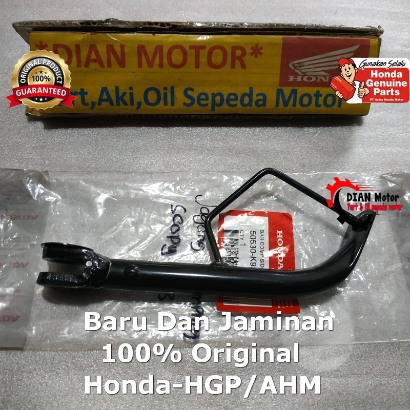 AHM 50530K93N00 JAGANG SAMPING SCOPY-ESP K93 ORIGINAL